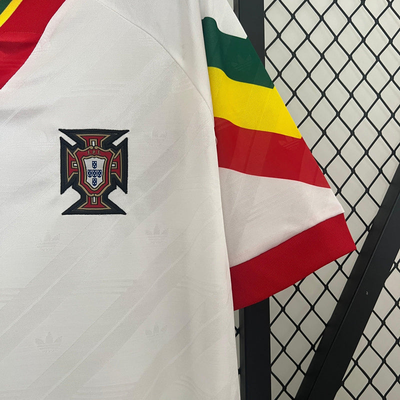 Camiseta Portugal 92/94 Retro - TIENDA ESPAÑA