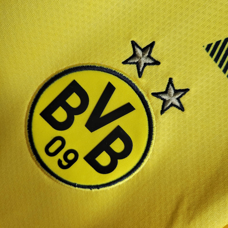 Camiseta Borussia Dortmund 22/23 - Lux Shop