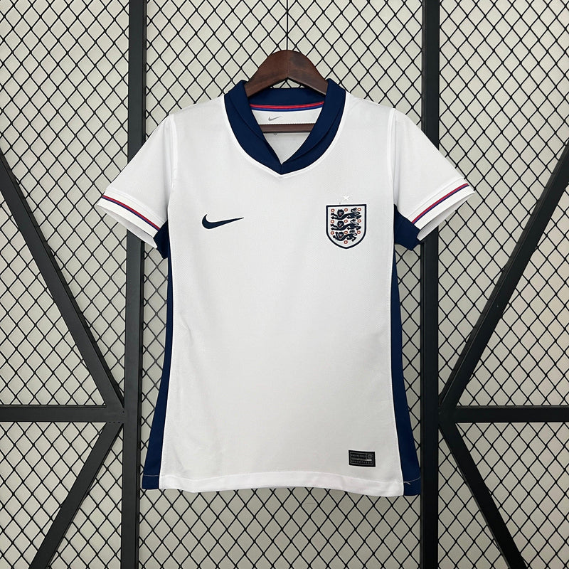 Camiseta Inglaterra 24/25 - Mujer - TIENDA ESPAÑA