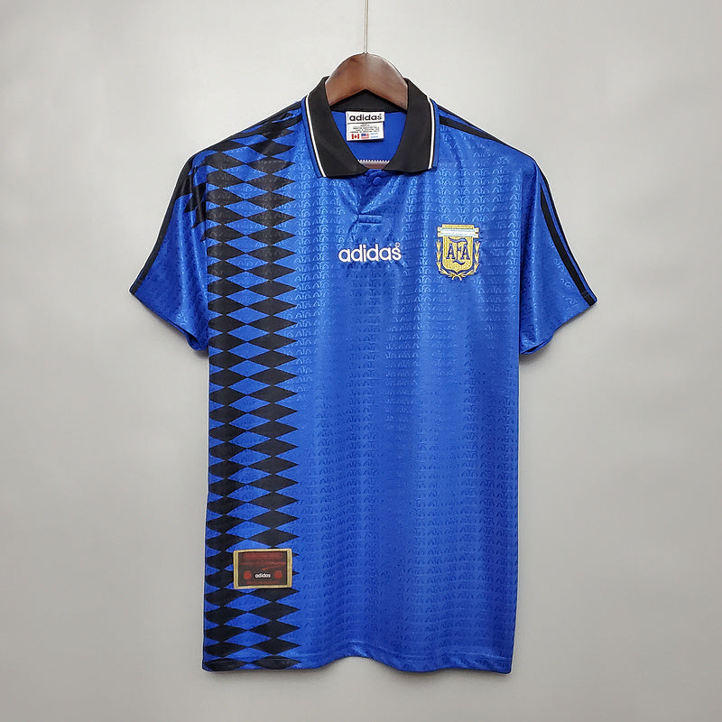 Camiseta Argentina 1994 RETRO +1 REGALO 🎁