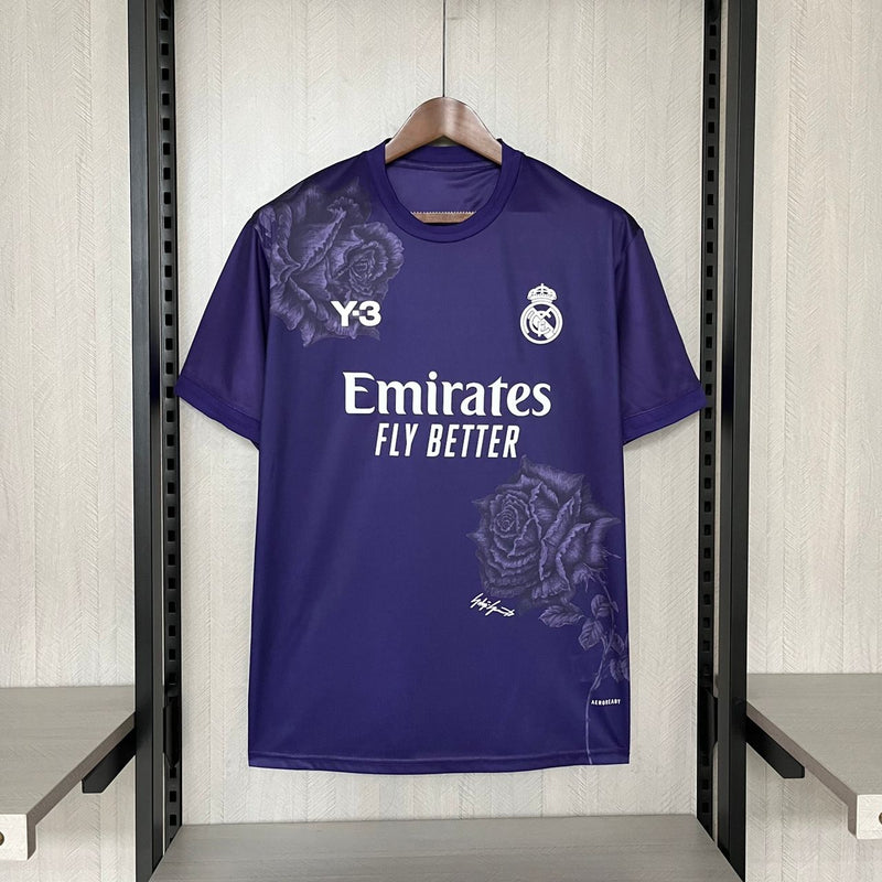 Camiseta Real Madrid Y-3 24/25