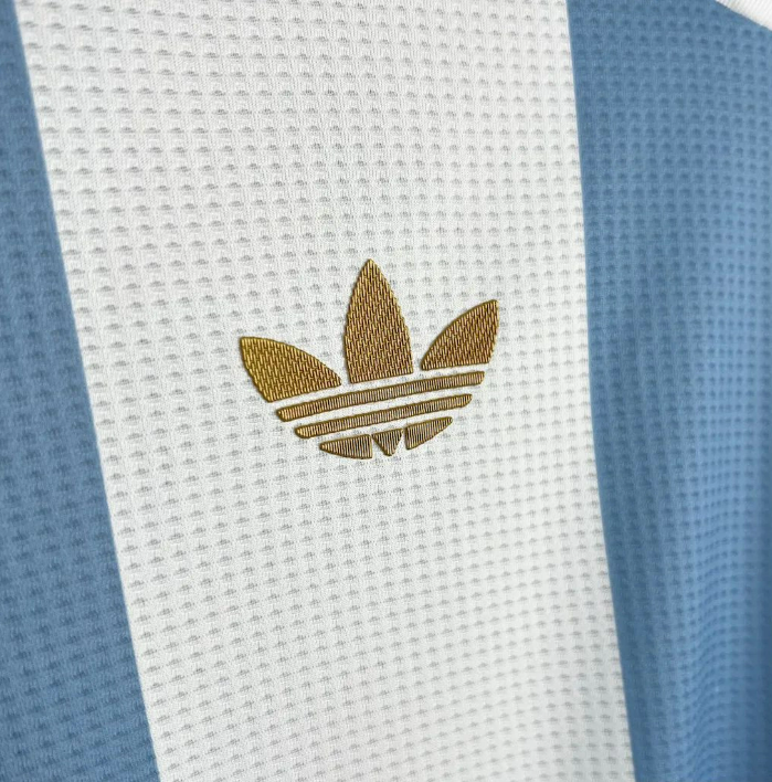 Camiseta Argentina 50 años