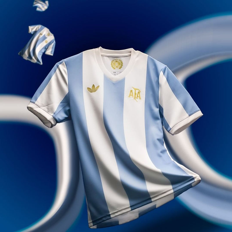 Camiseta Argentina 50 años