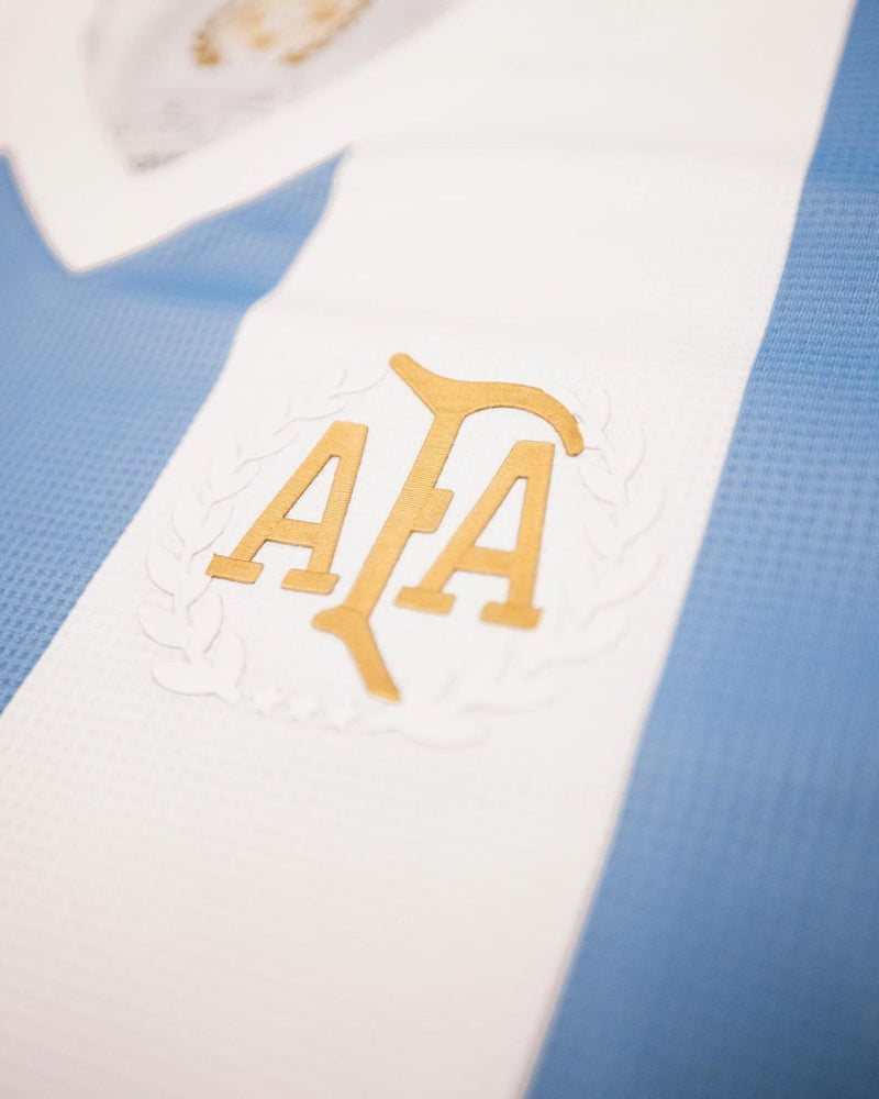 Camiseta Argentina 50 años