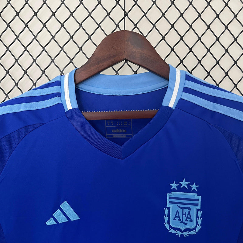 Camiseta Argentina 24/25 - Mujer - TIENDA ESPAÑA