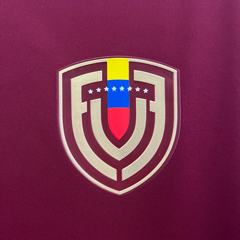 Camiseta Venezuela 2024