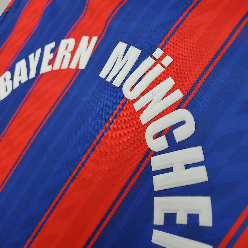 Camiseta Bayern de Múnich 95/97 Retro