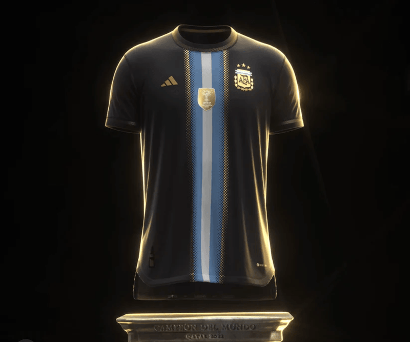 Argentina 2023 (Limited Edition) ( Modelo 2) (PEDIR UNA TALLA MAS) - Lux Shop