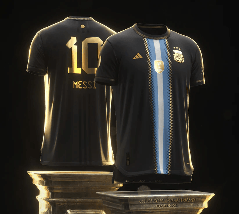 Argentina 2023 (Limited Edition) ( Modelo 2) (PEDIR UNA TALLA MAS) - Lux Shop