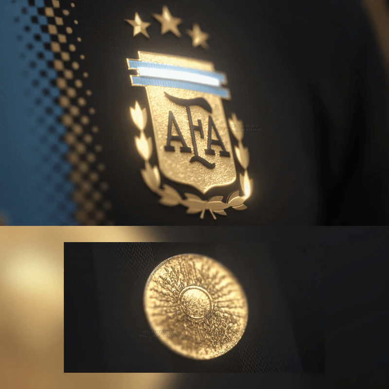 Argentina 2023 (Limited Edition) ( Modelo 2) (PEDIR UNA TALLA MAS) - Lux Shop