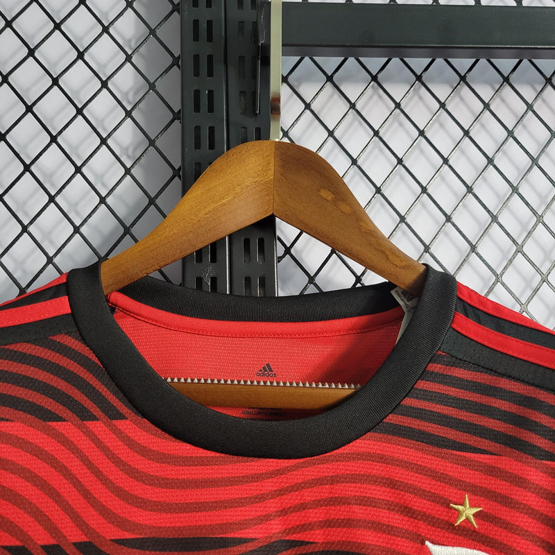 Camiseta Flamengo 22/23 - Lux Shop