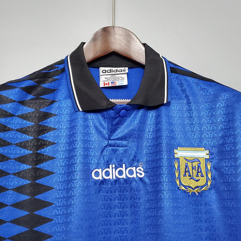 Camiseta Argentina 1994 RETRO +1 REGALO 🎁