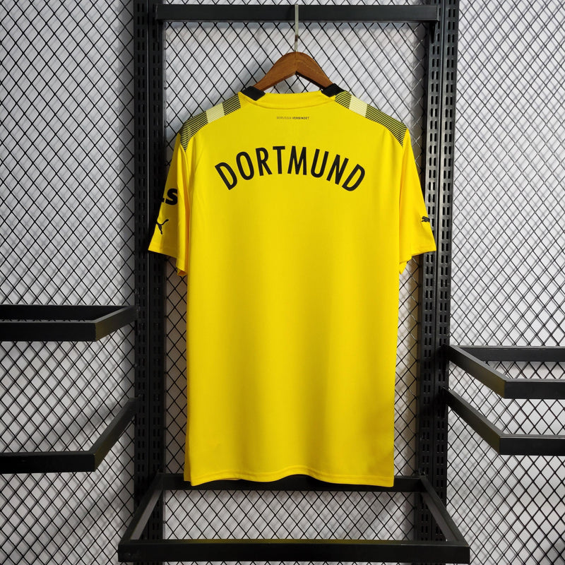 Camiseta Borussia Dortmund 22/23 - Lux Shop