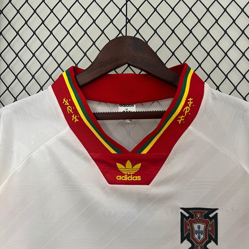 Camiseta Portugal 92/94 Retro - TIENDA ESPAÑA