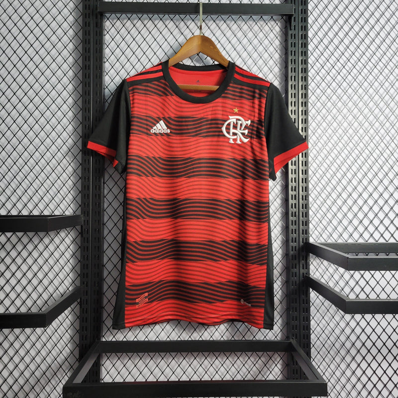 Camiseta Flamengo 22/23 - Lux Shop