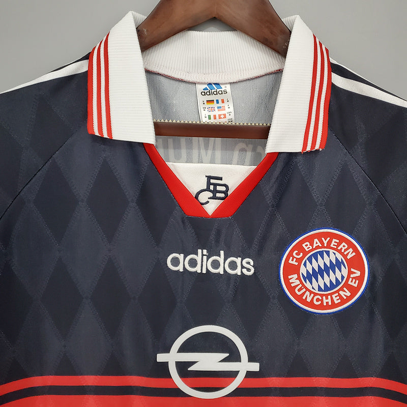 Camiseta Bayern de Múnich 97/99 Retro