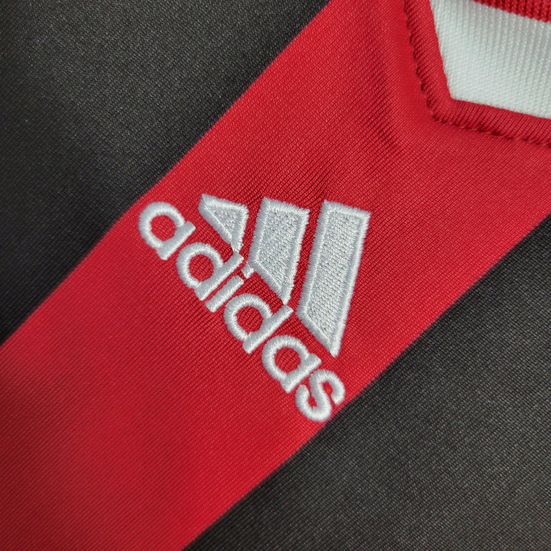 Camiseta AC Milan 09/10 Retro - TIENDA ESPAÑA