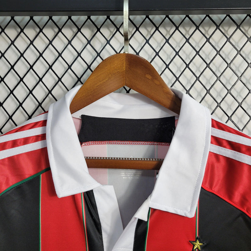 Camiseta AC Milan 12/13 Retro - TIENDA LUXSHOP