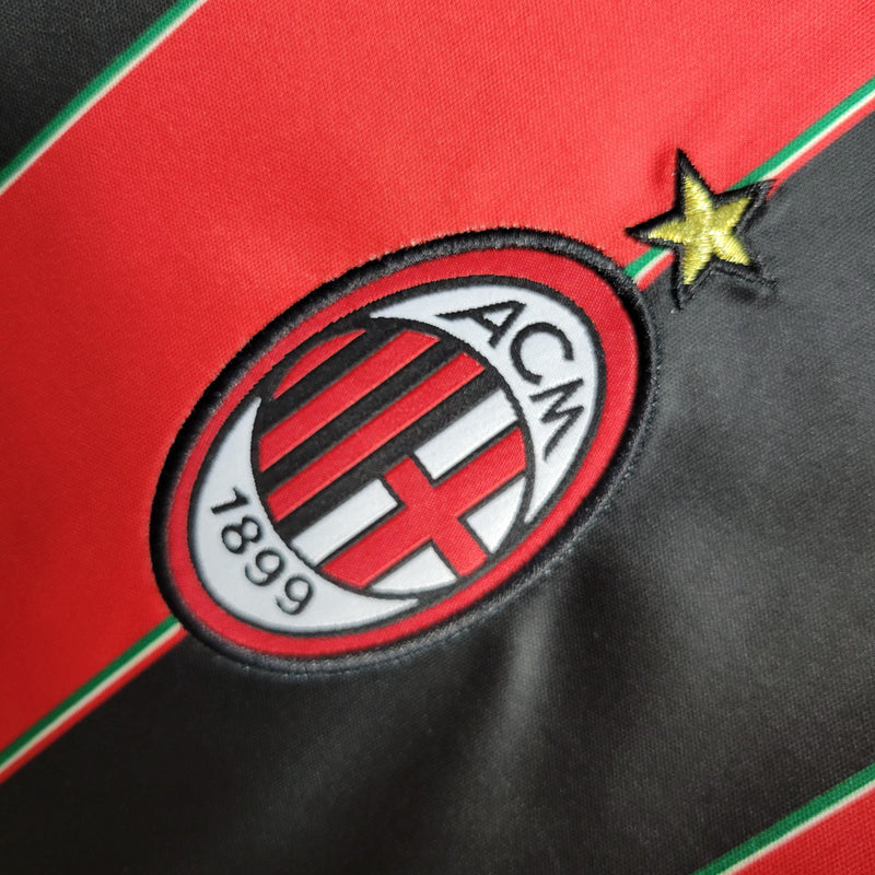 Camiseta AC Milan 12/13 Retro - TIENDA LUXSHOP