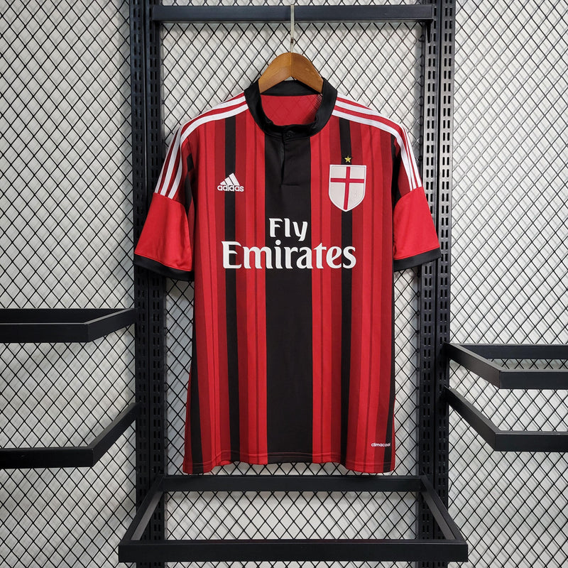 Camiseta AC Milan 14/15 Retro - TIENDA LUXSHOP