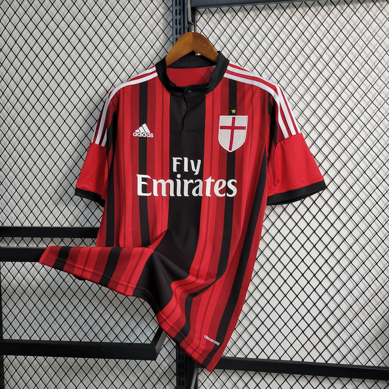 Camiseta AC Milan 14/15 Retro - TIENDA LUXSHOP