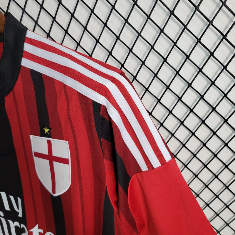 Camiseta AC Milan 14/15 Retro - TIENDA LUXSHOP