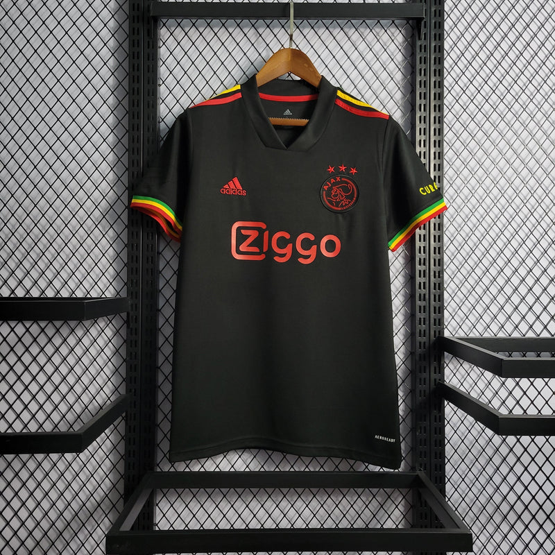 Camiseta Ajax 21/22 - Lux Shop