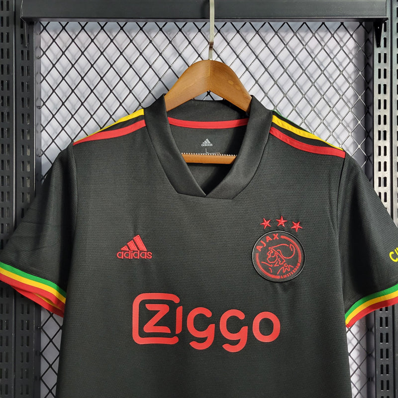 Camiseta Ajax 21/22 - Lux Shop