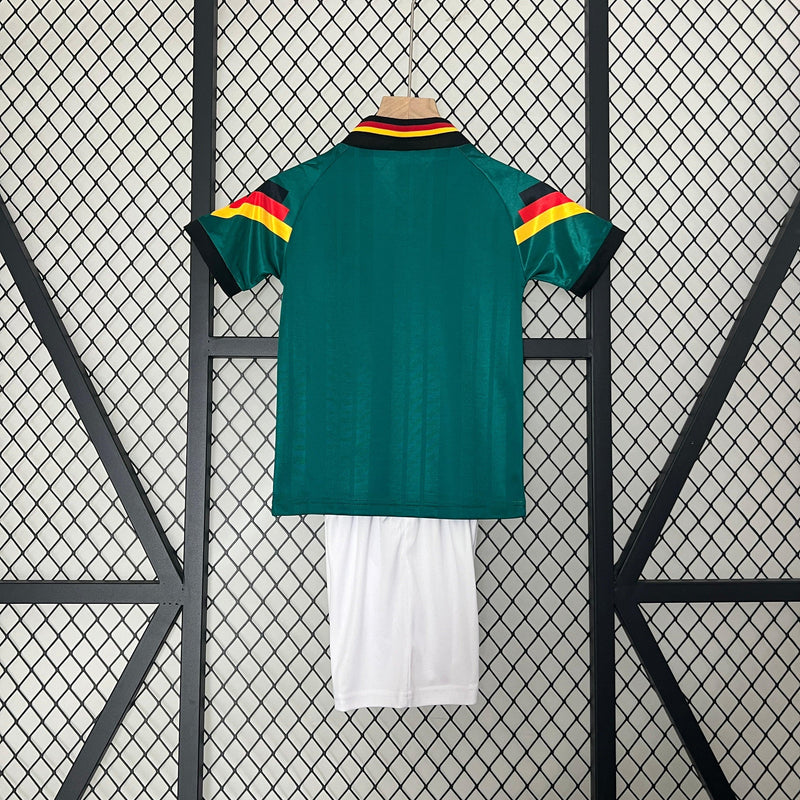 Camiseta Alemania 1992 - Niños (Pantalón Corto Incluido) RETRO - TIENDA LUXSHOP