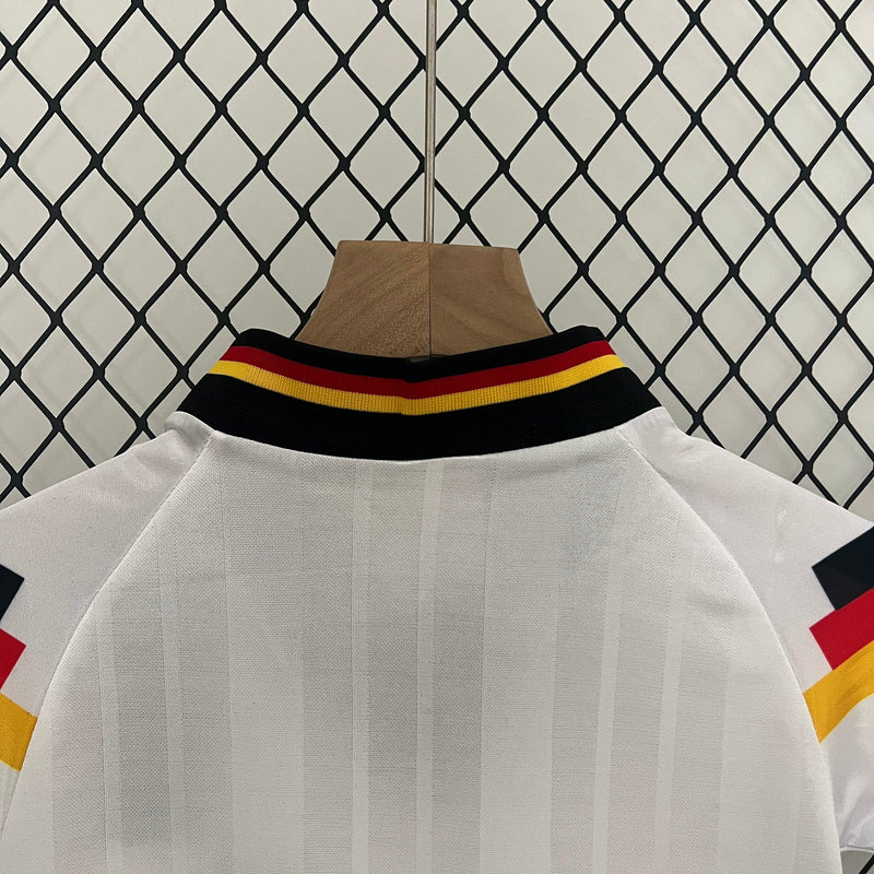 Camiseta Alemania 1992 - Niños (Pantalón Corto Incluido) RETRO - TIENDA LUXSHOP