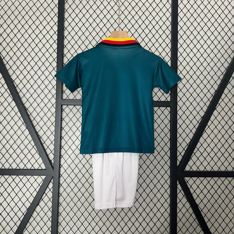 Camiseta Alemania 1994 - Niños (Pantalón Corto Incluido) RETRO - TIENDA LUXSHOP