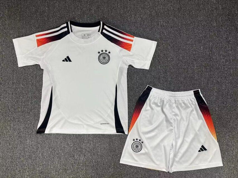 Camiseta Alemania 24/25 - Niños (Pantalón Corto Incluido) - TIENDA ESPAÑA