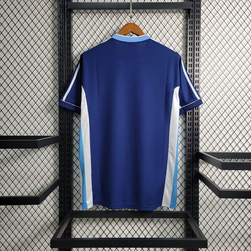 Camiseta Argentina 1998 Retro - TIENDA LUXSHOP