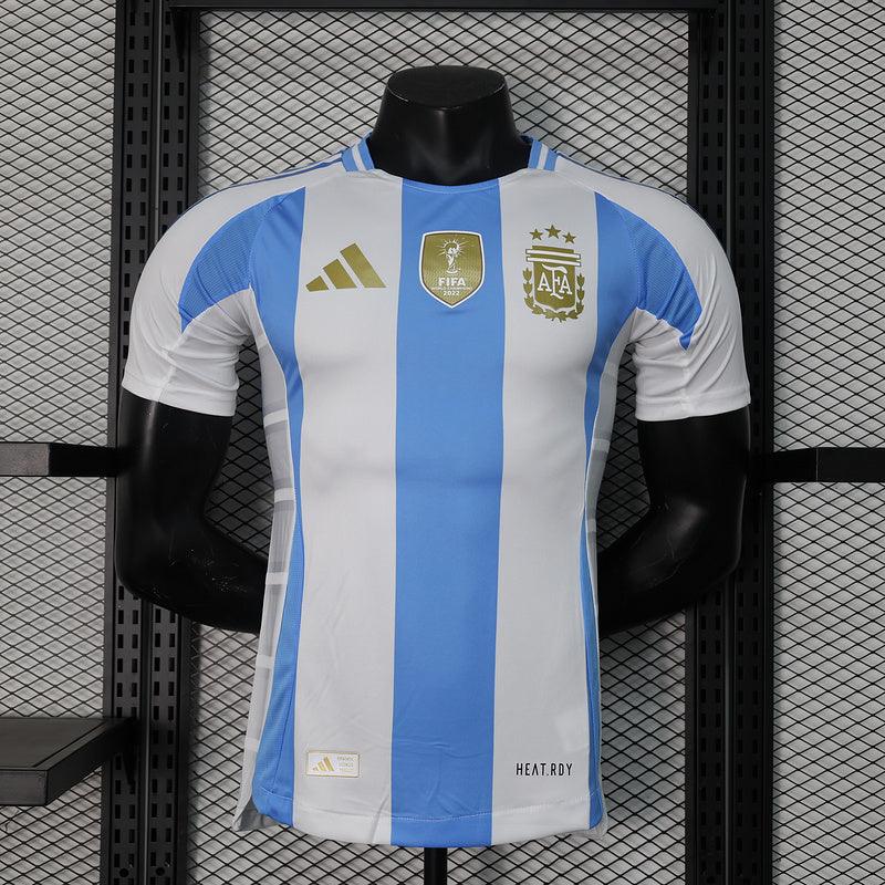 Camiseta Argentina 24/25 (JUGADOR) - TIENDA ESPAÑA