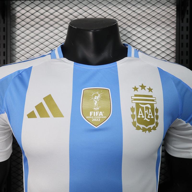 Camiseta Argentina 24/25 (JUGADOR) - TIENDA ESPAÑA