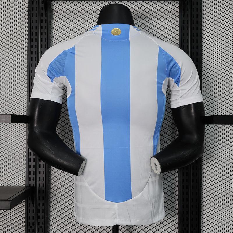 Camiseta Argentina 24/25 (JUGADOR) - TIENDA ESPAÑA