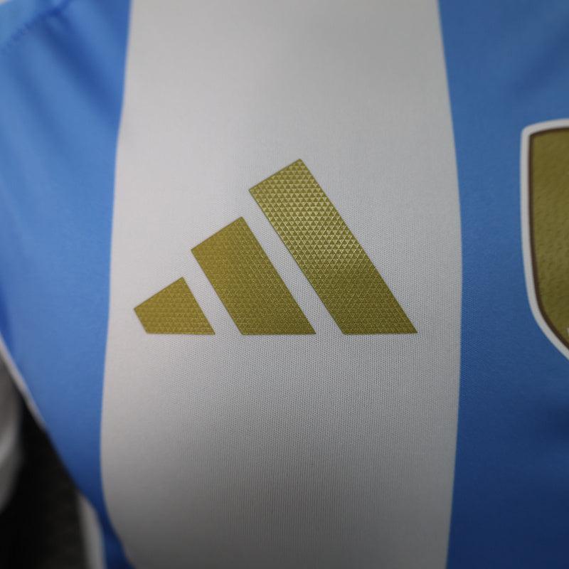 Camiseta Argentina 24/25 (JUGADOR) - TIENDA ESPAÑA