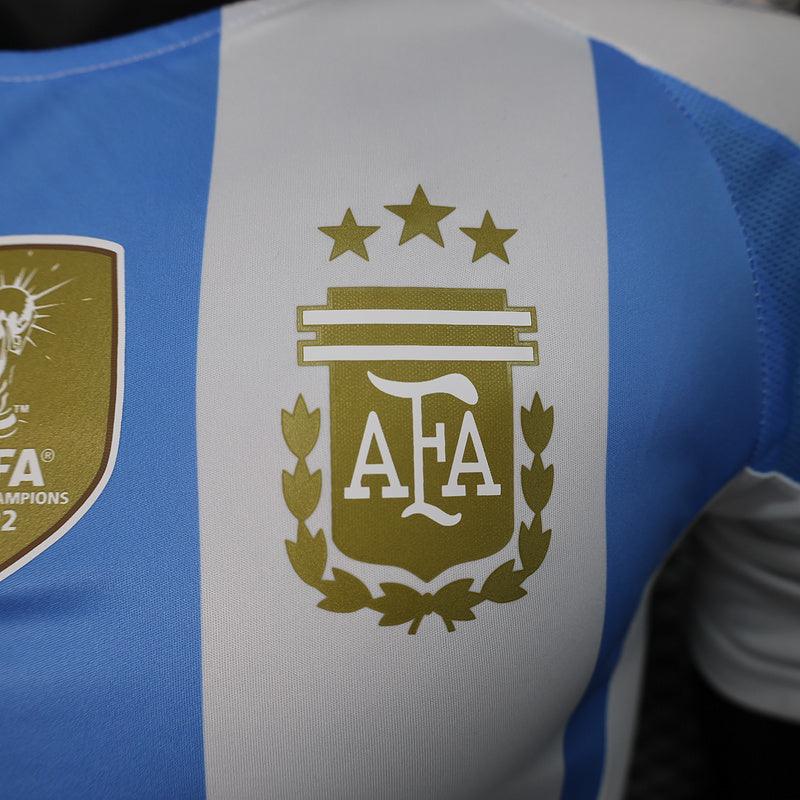 Camiseta Argentina 24/25 (JUGADOR) - TIENDA ESPAÑA