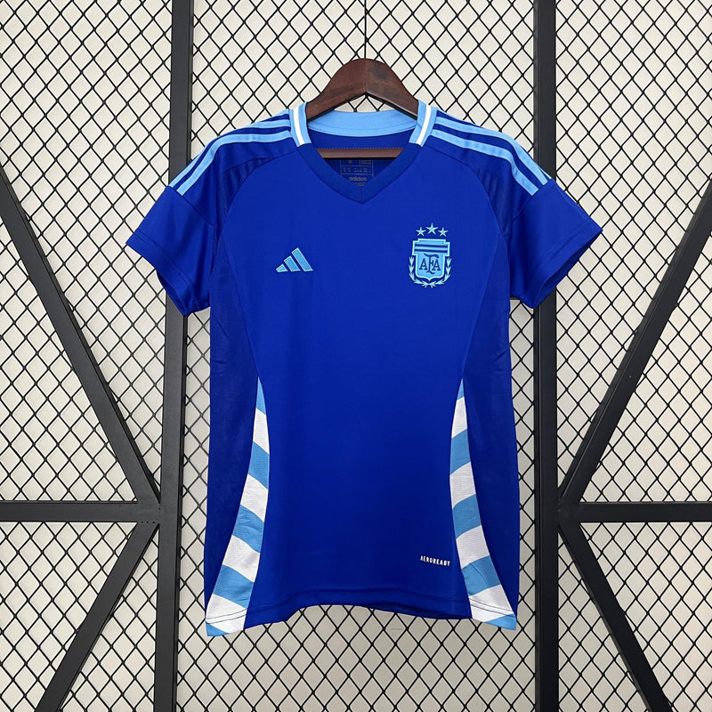 Camiseta Argentina 24/25 - Mujer - TIENDA ESPAÑA