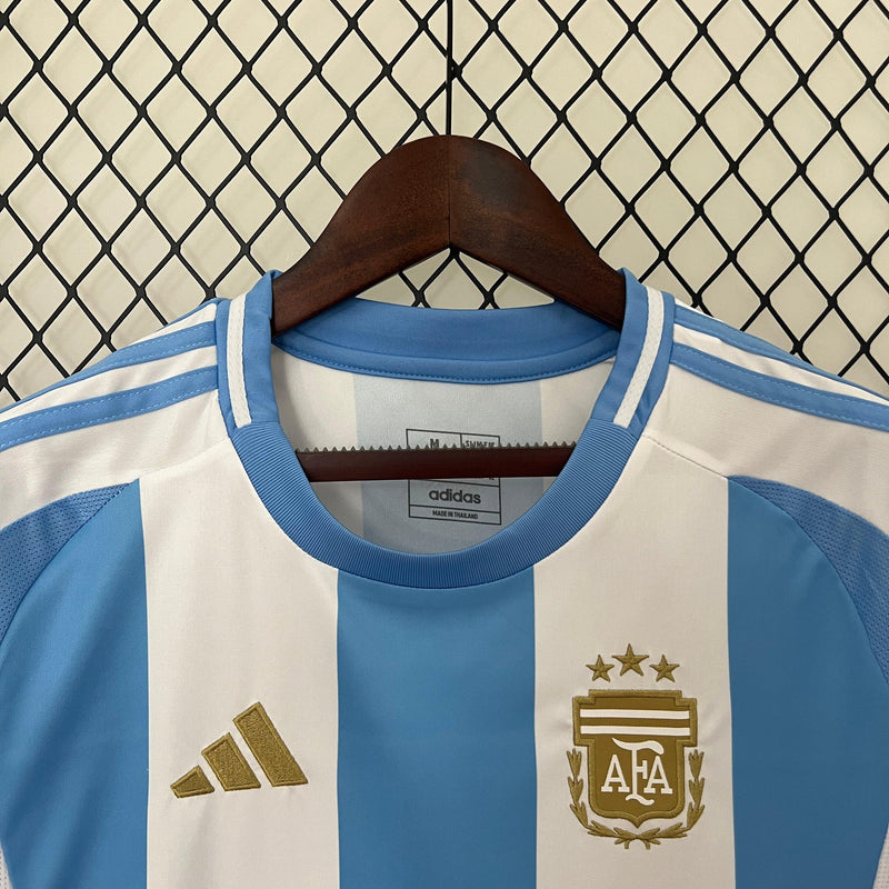 Camiseta Argentina 24/25 - Mujer - TIENDA ESPAÑA