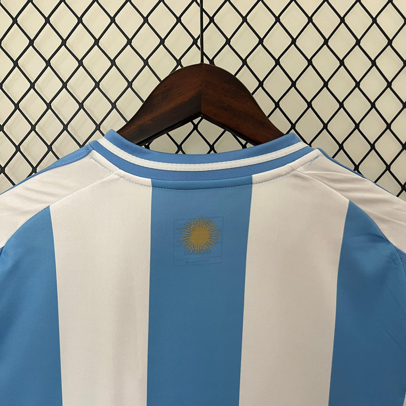 Camiseta Argentina 24/25 - Mujer - TIENDA ESPAÑA