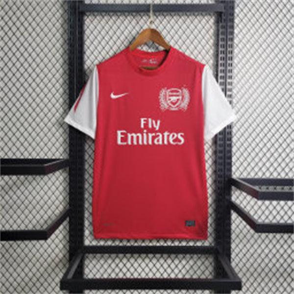 Camiseta Arsenal 11/12 Retro - TIENDA LUXSHOP