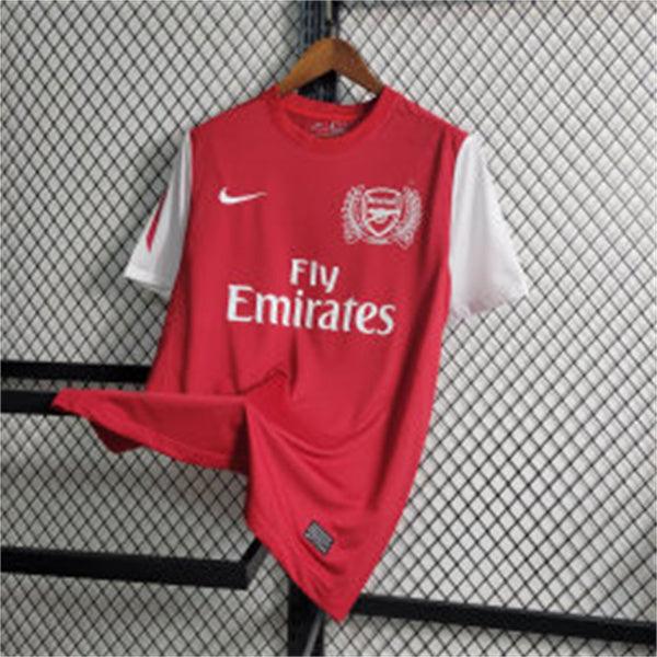 Camiseta Arsenal 11/12 Retro - TIENDA LUXSHOP