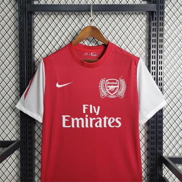 Camiseta Arsenal 11/12 Retro - TIENDA LUXSHOP