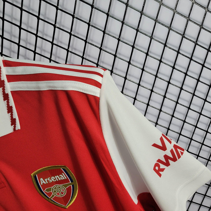 Camiseta Arsenal 22/23 - Lux Shop