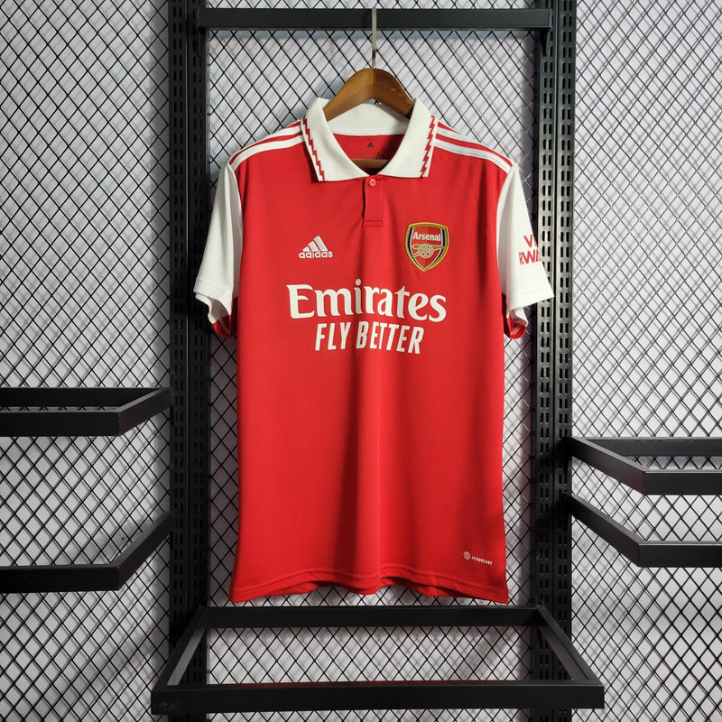 Camiseta Arsenal 22/23 - Lux Shop