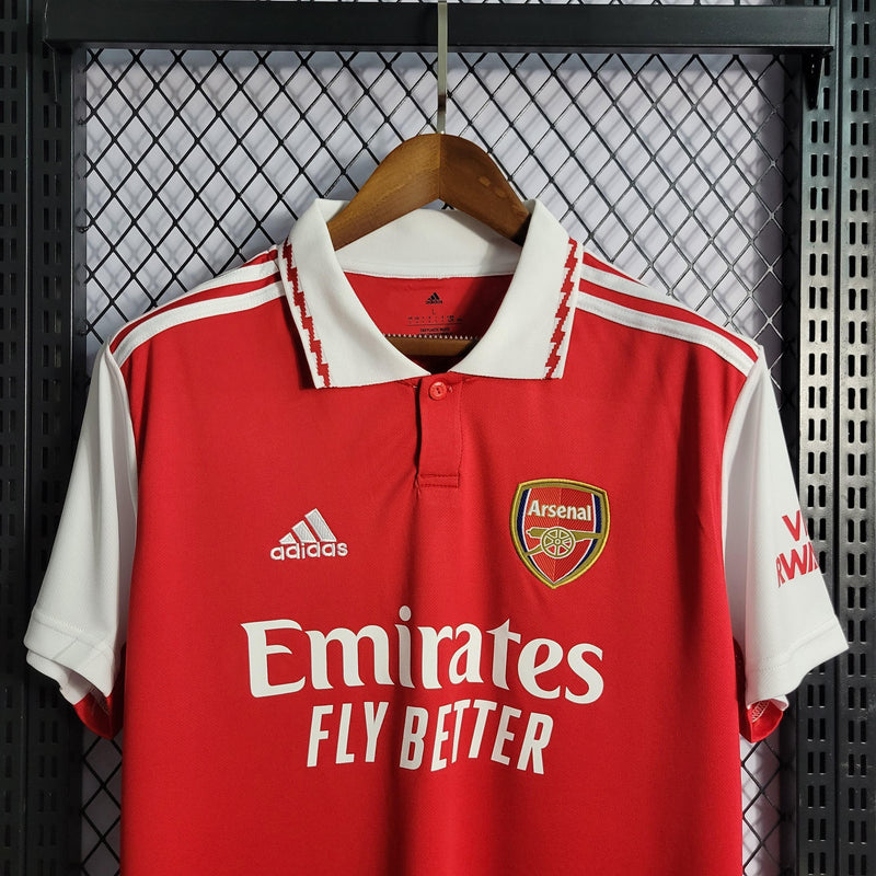 Camiseta Arsenal 22/23 - Lux Shop