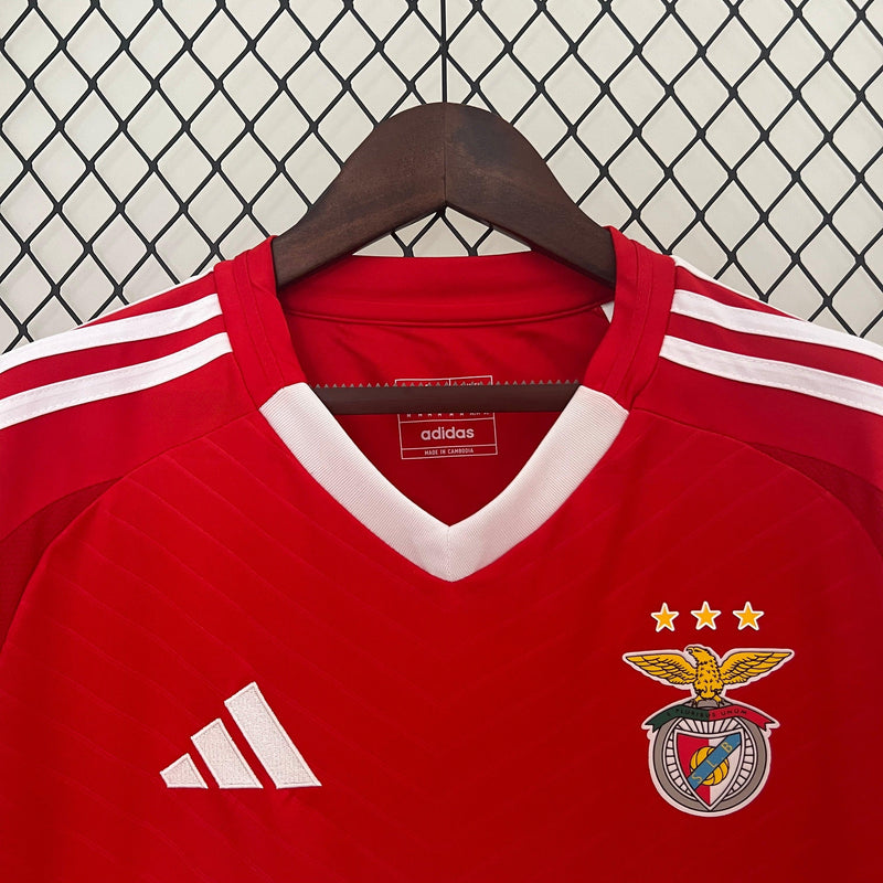 Camiseta Benfica 24/25 - TIENDA ESPAÑA