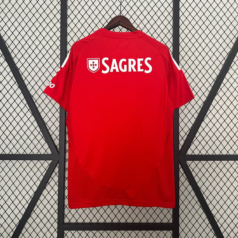 Camiseta Benfica 24/25 - TIENDA ESPAÑA