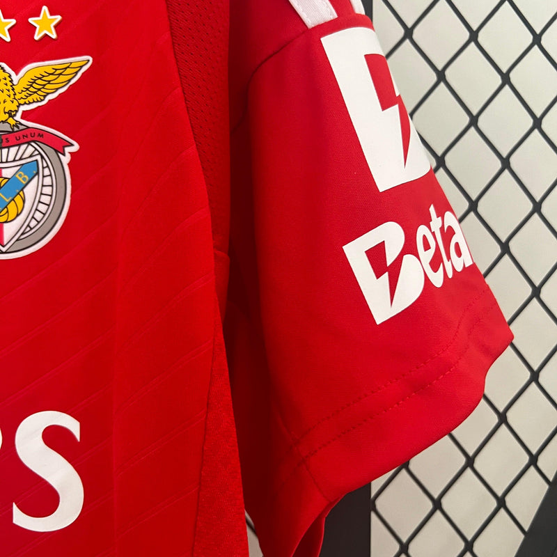 Camiseta Benfica 24/25 - TIENDA ESPAÑA